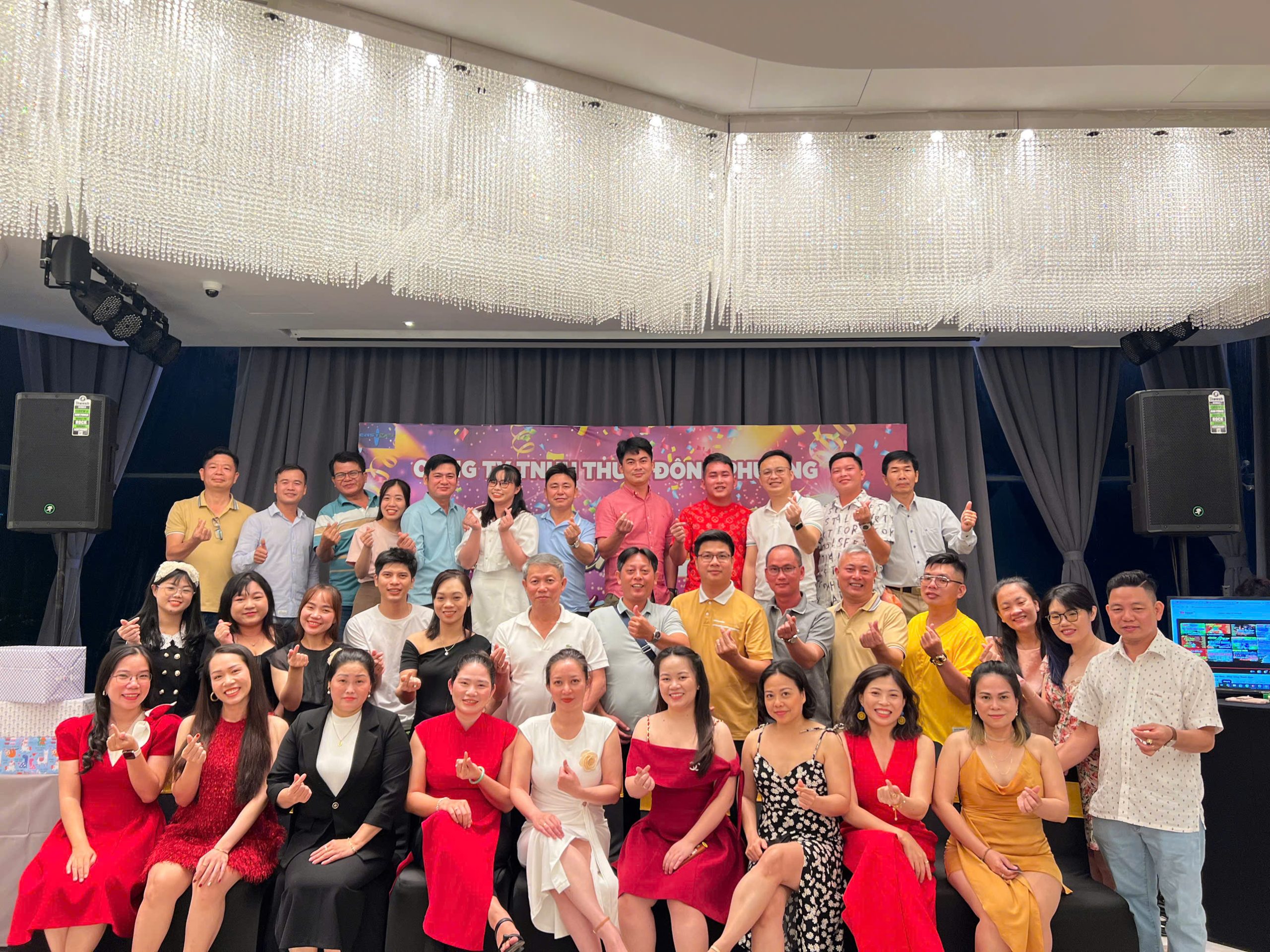 Tổng kết năm 2024