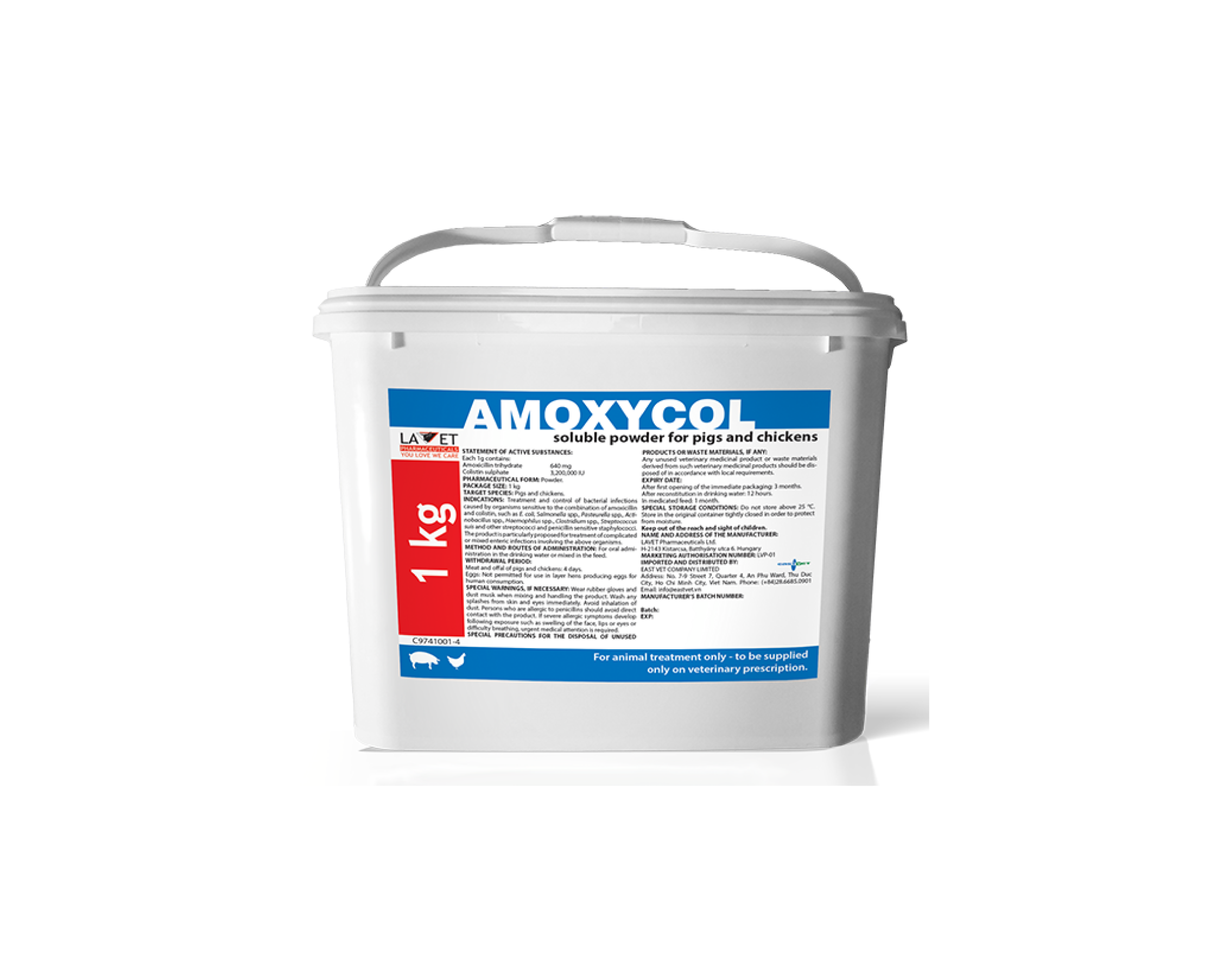 Amoxycol