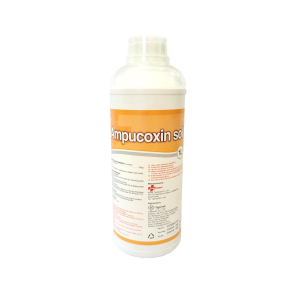 Ampucoxin sol