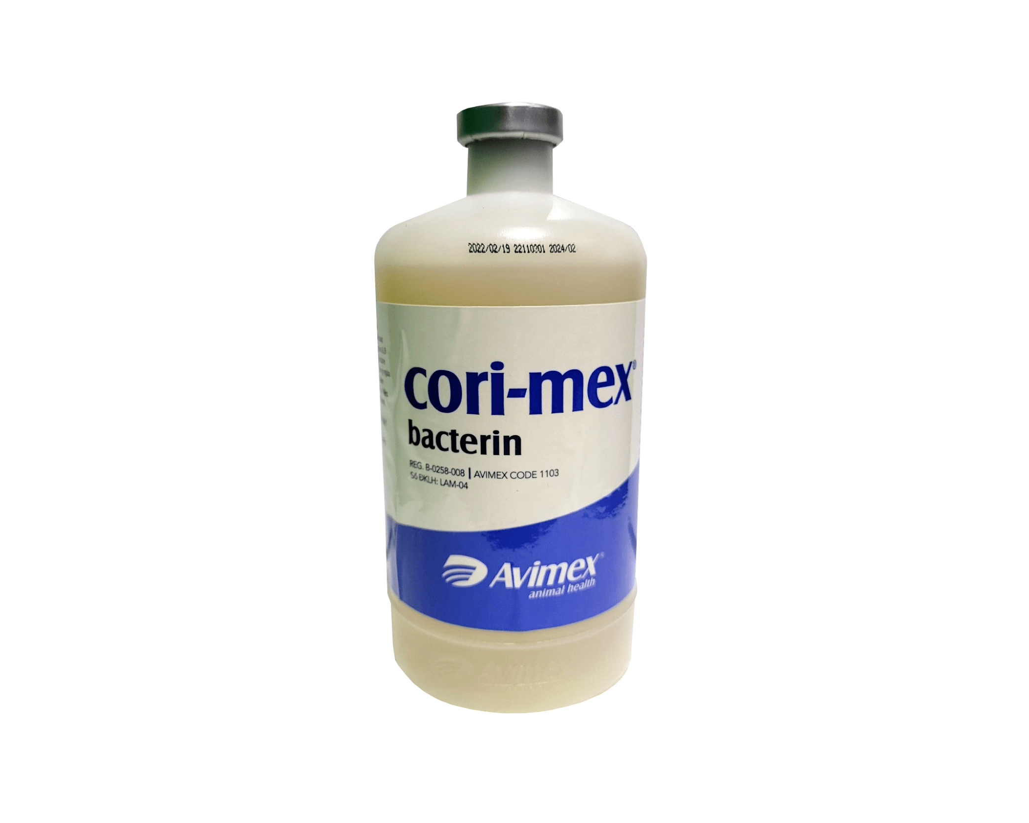 Cori-mex Bacterin