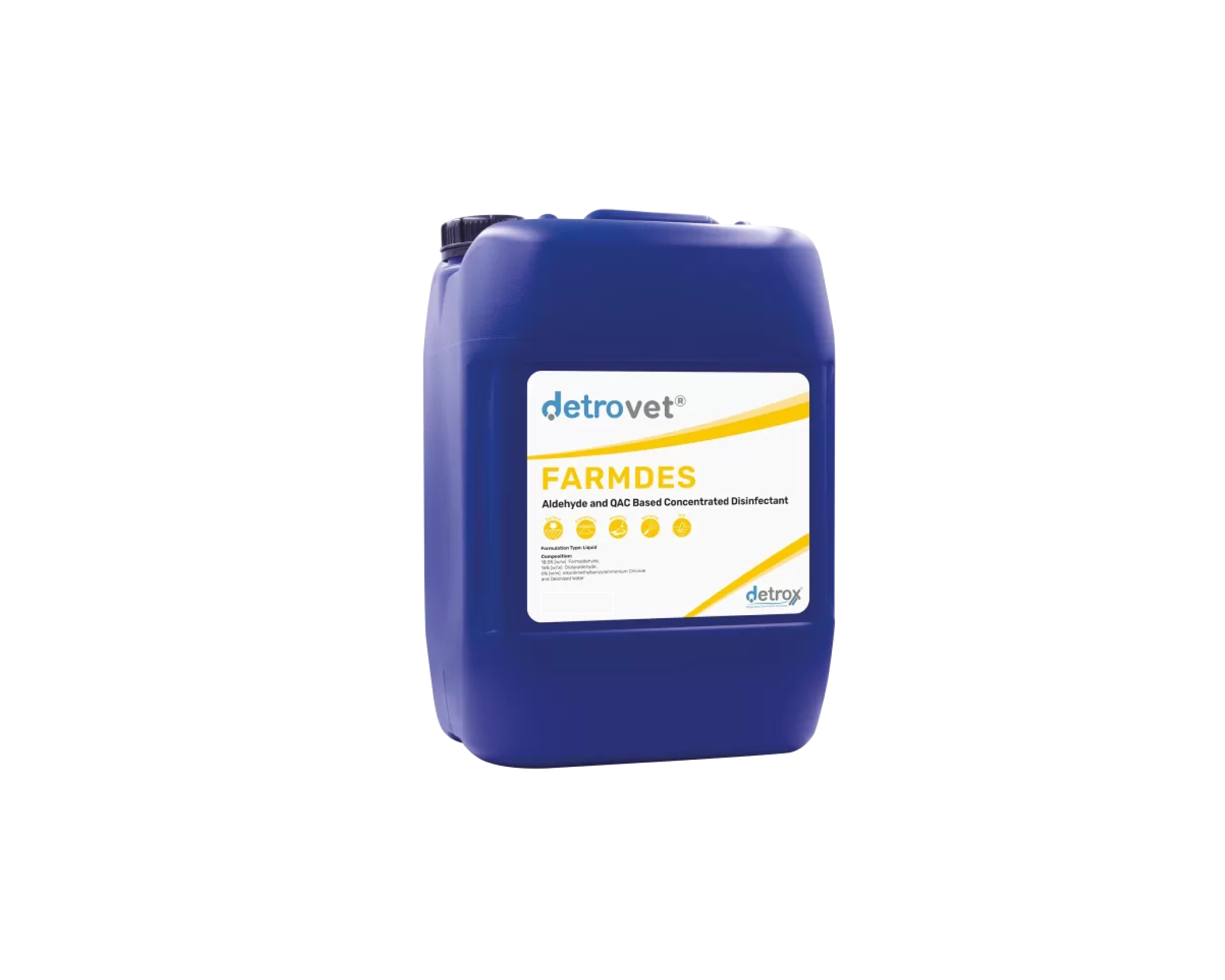 Detrovet Farmdes