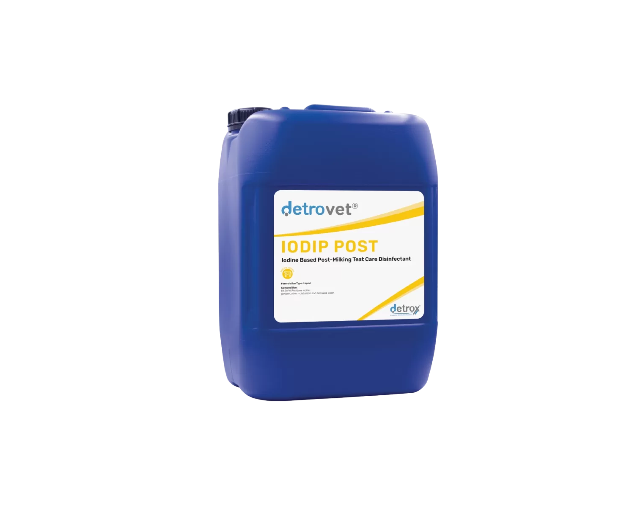 Detrovet IODIP POST