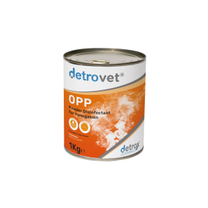 Detrovet OPP