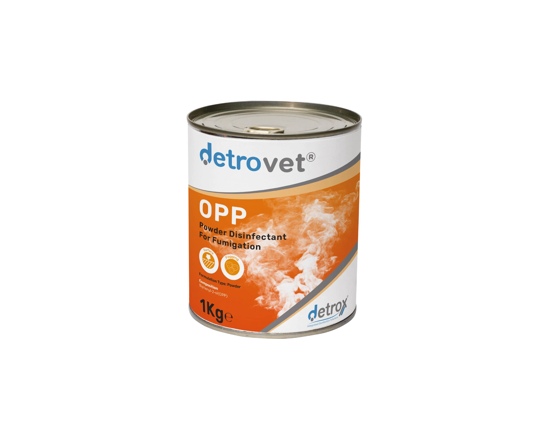 Detrovet OPP