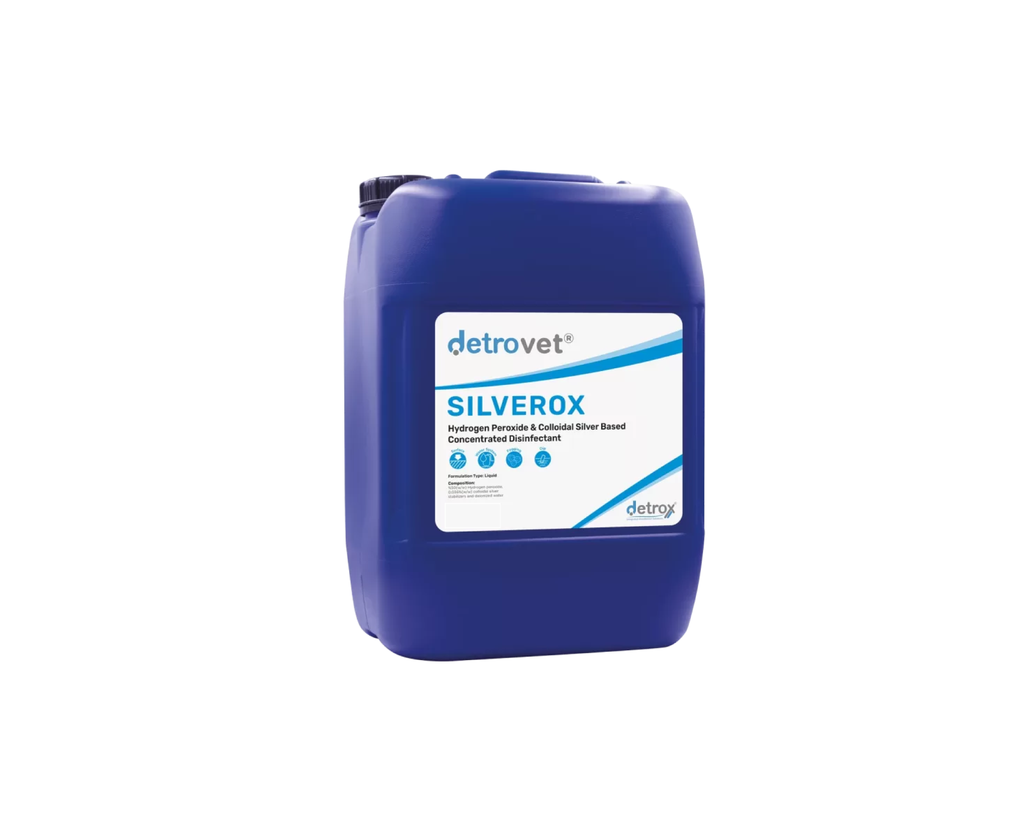 Detrovet Silverox
