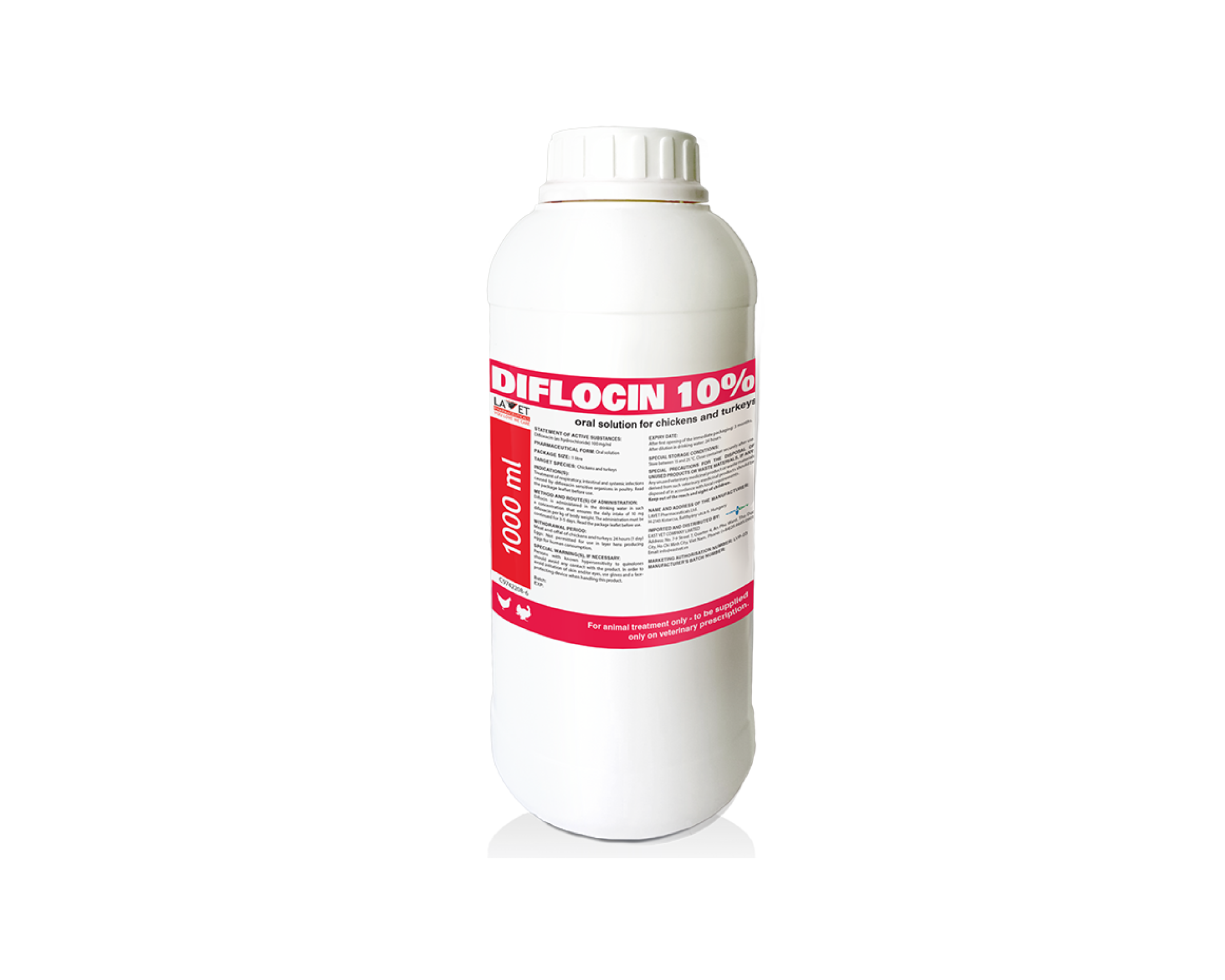 Diflocin 10%