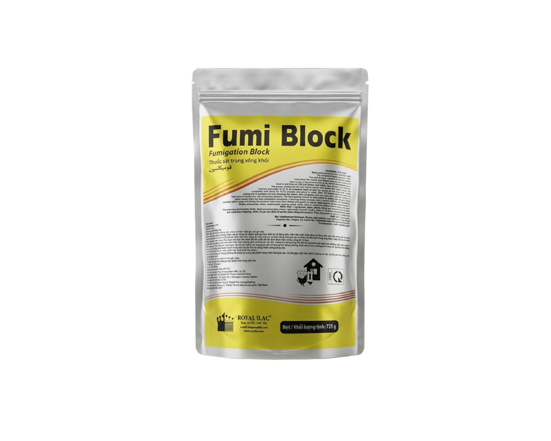 Fumi Block