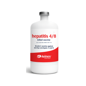 IBH 4/8 killed vaccine