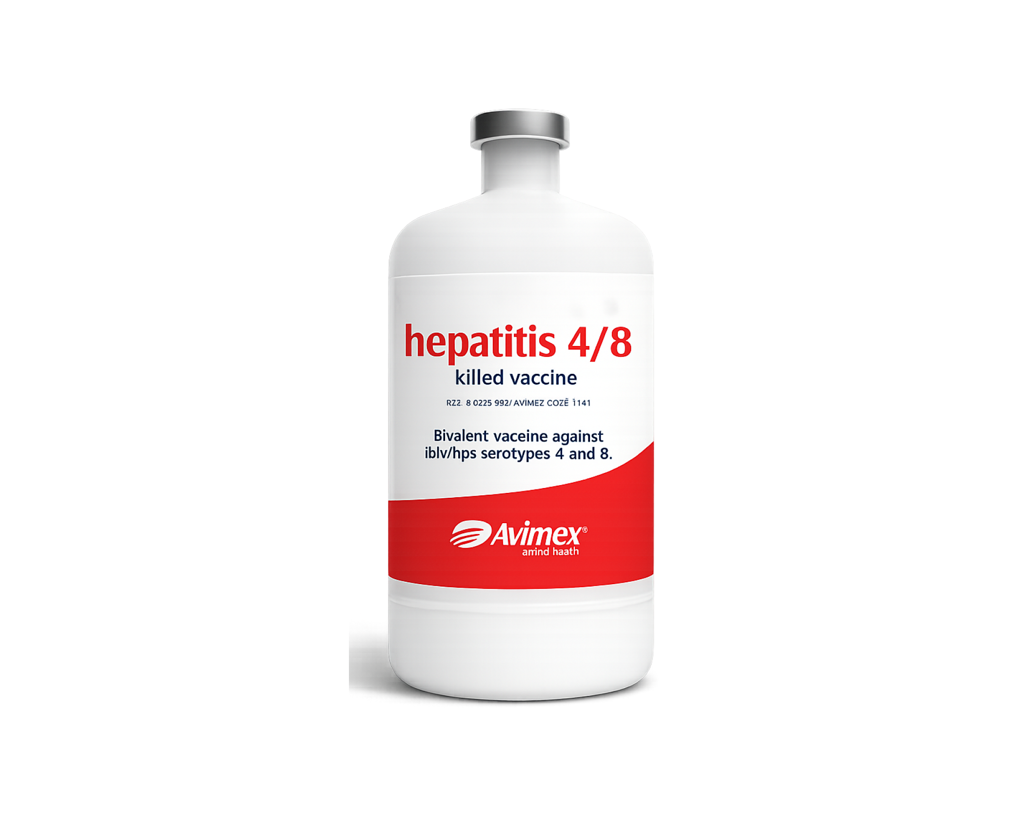 IBH 4/8 killed vaccine