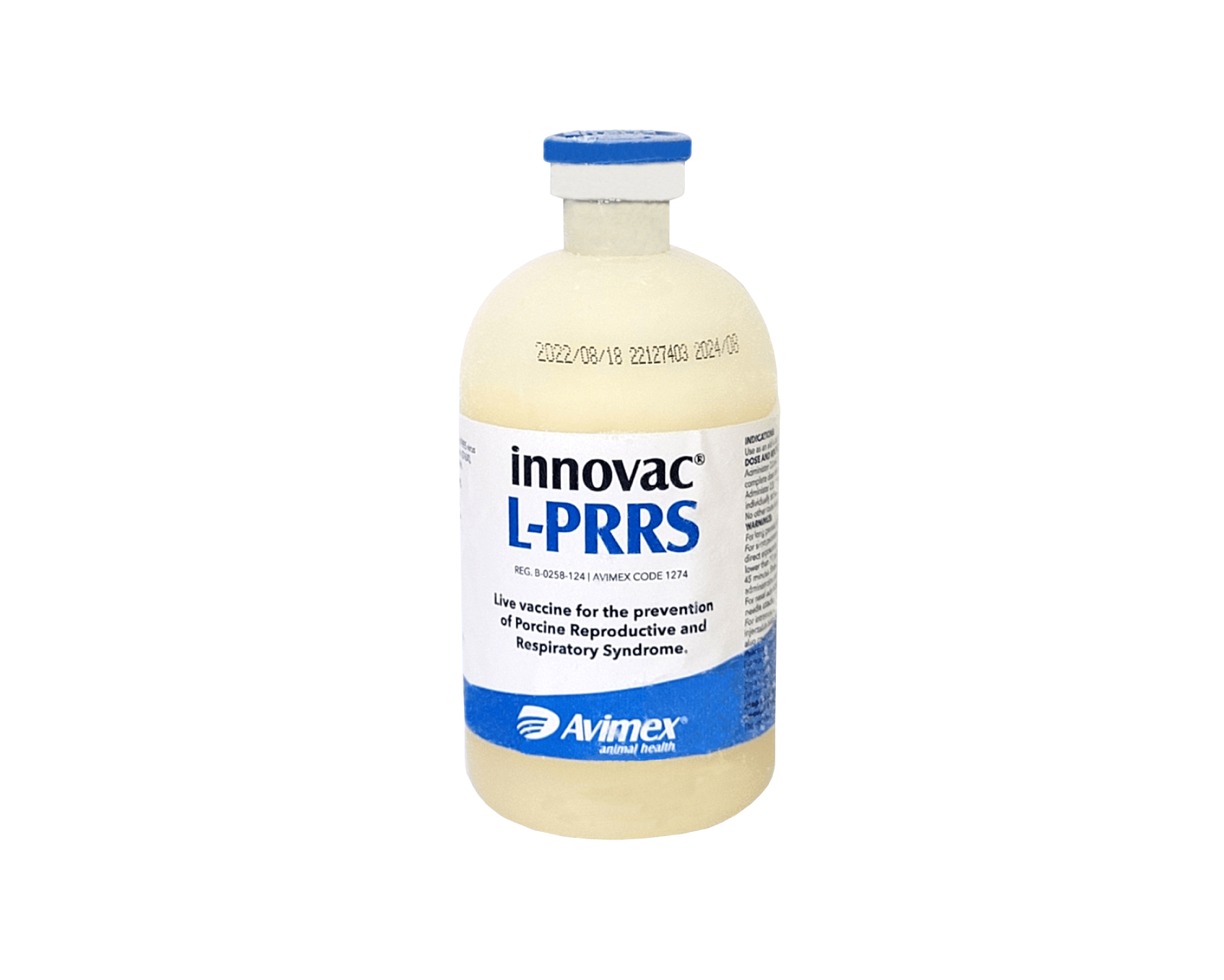 Innovac L-PRRS