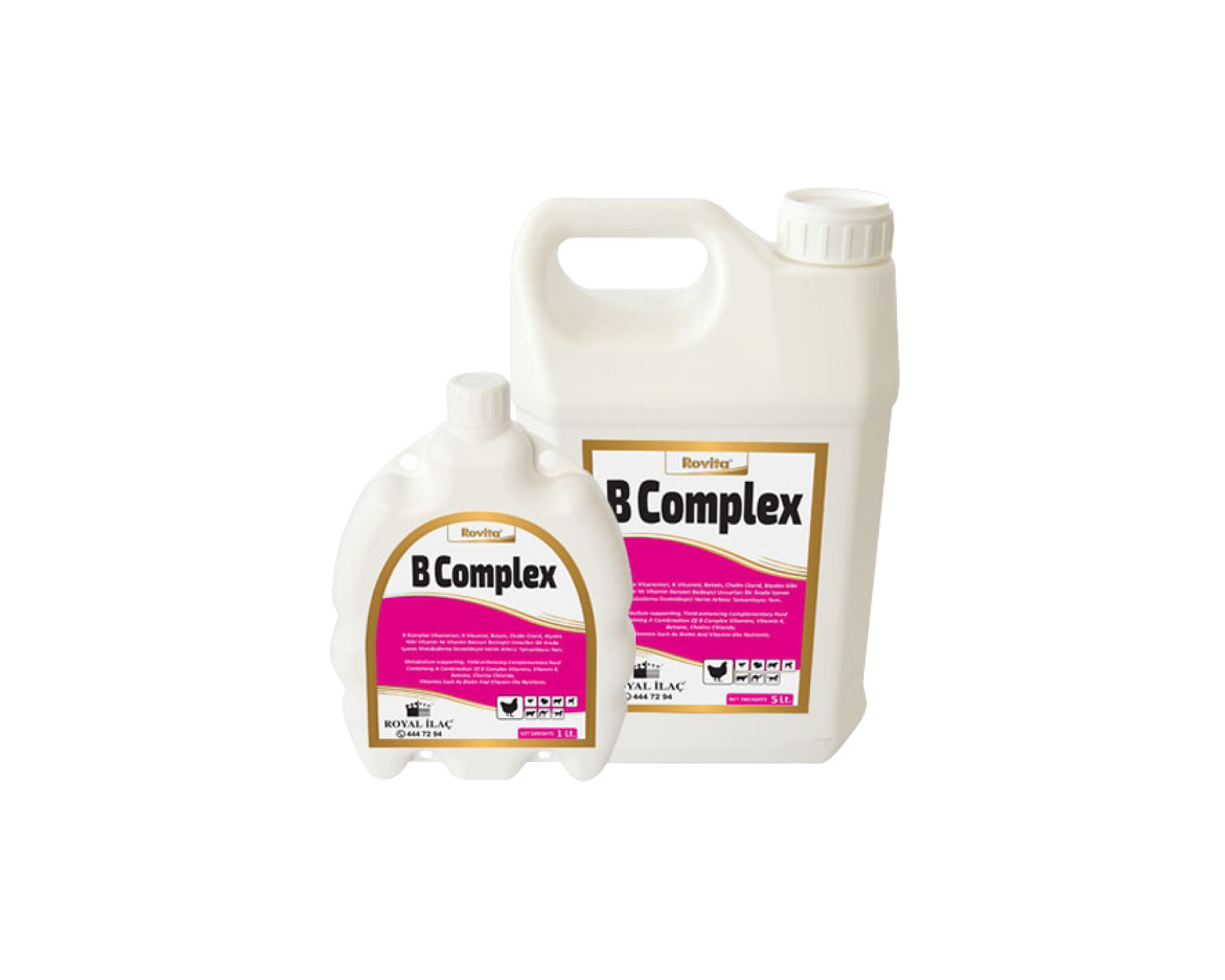 Rovita B Complex