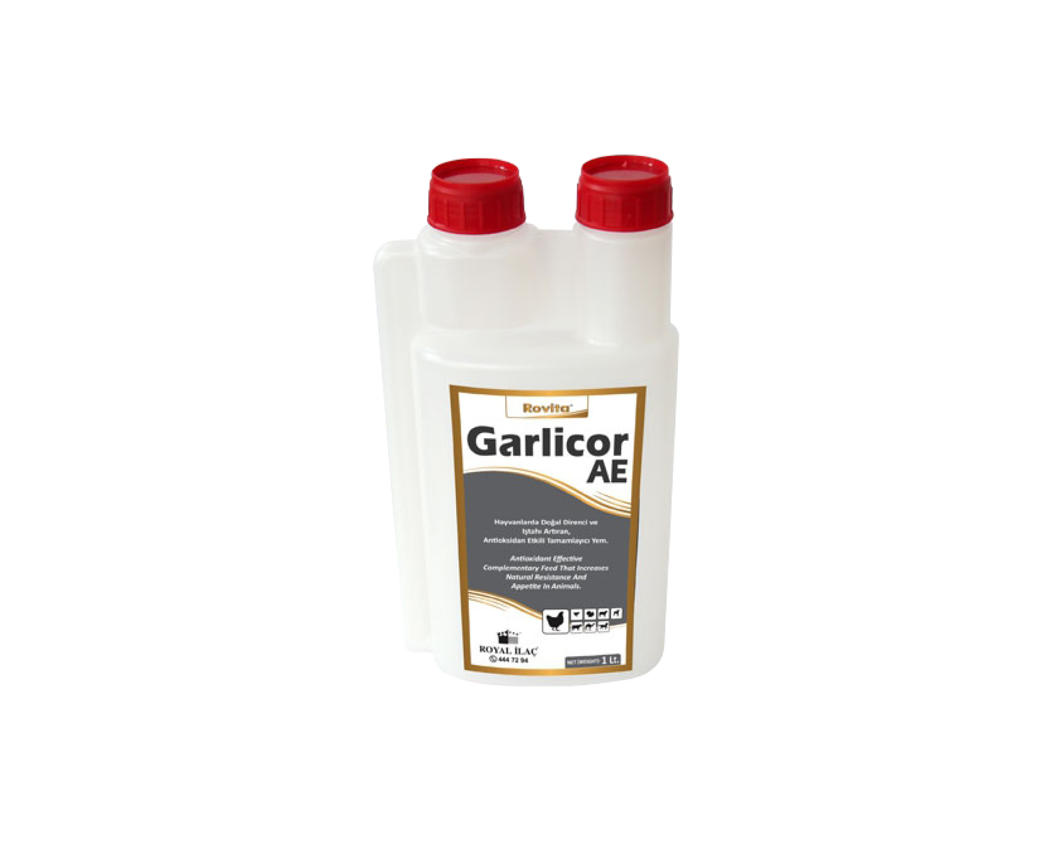 Rovita Garlicor AE