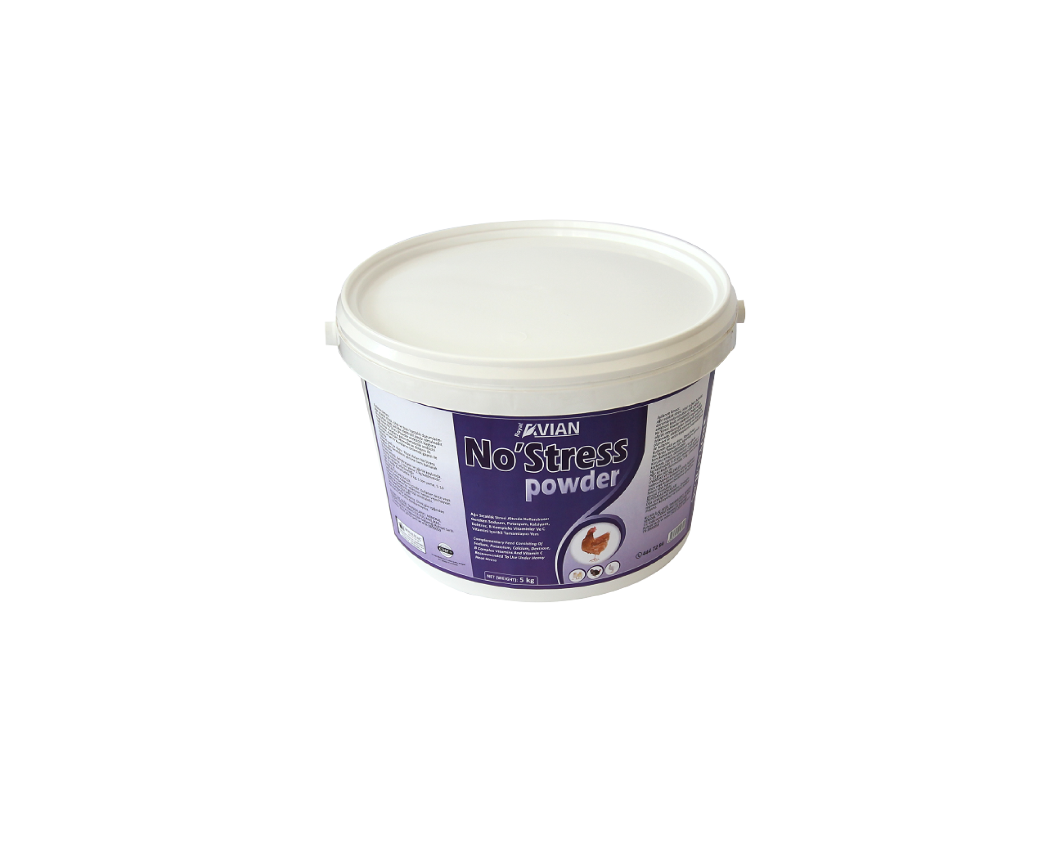 Royal Avian No’Stress Powder