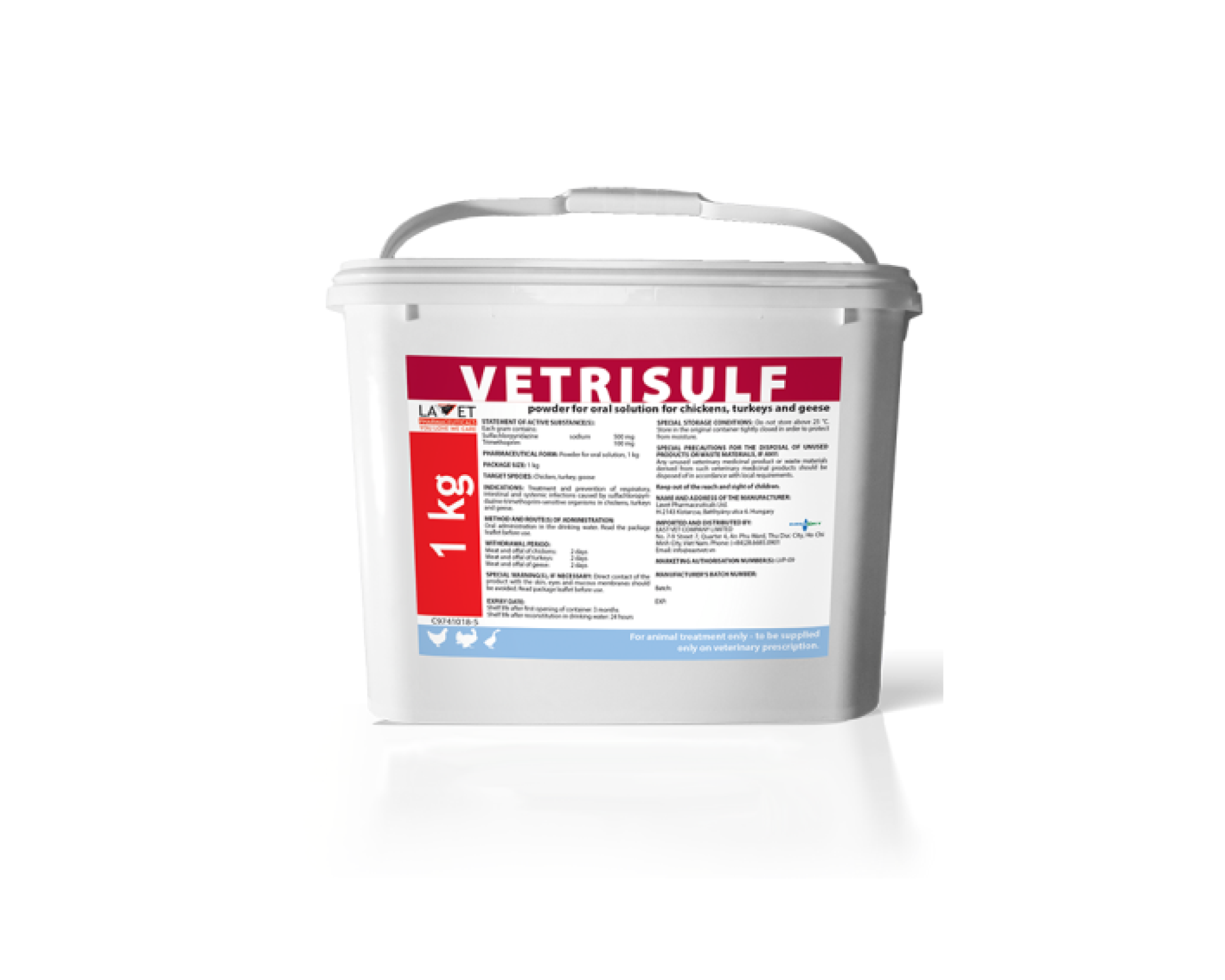 Vertrisulf