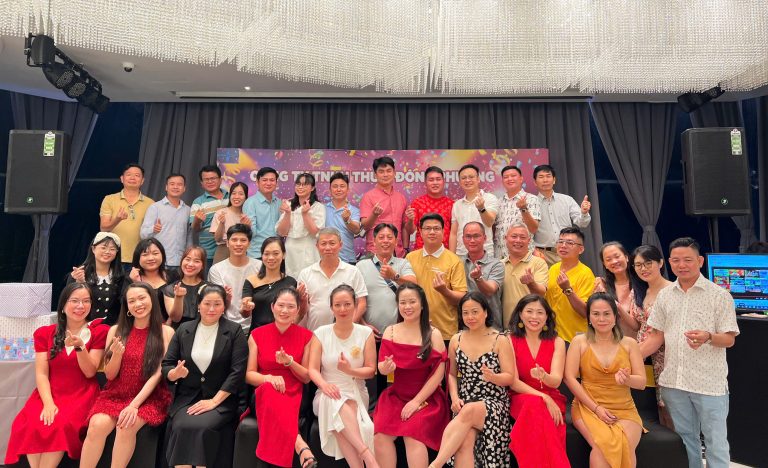 Tổng kết năm 2024
