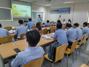 Hội thảo và tập huấn Life Circle Nutrition AG – 26/10/2022