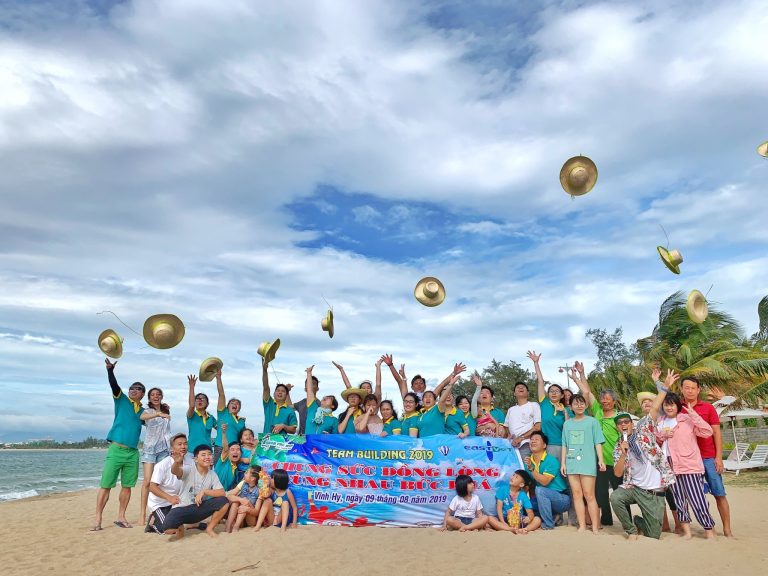 Du lịch Vĩnh Hy – 09/8/2019